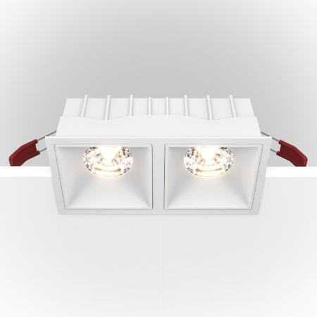 Maytoni Outlet DL043-02-15W3K-SQ-W