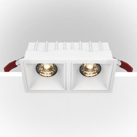 Maytoni Outlet DL043-02-15W3K-SQ-W