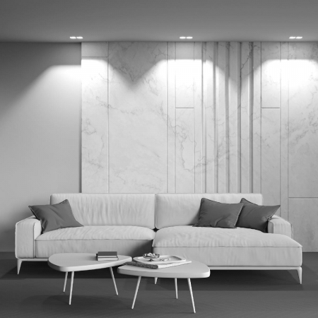 Maytoni Outlet DL043-02-15W3K-SQ-W