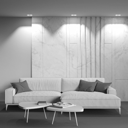 Maytoni Outlet DL043-02-15W4K-SQ-W