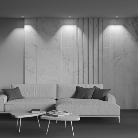 Maytoni DL043-01-10W3K-SQ-W