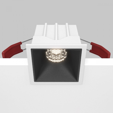 Maytoni DL043-01-10W4K-SQ-WB