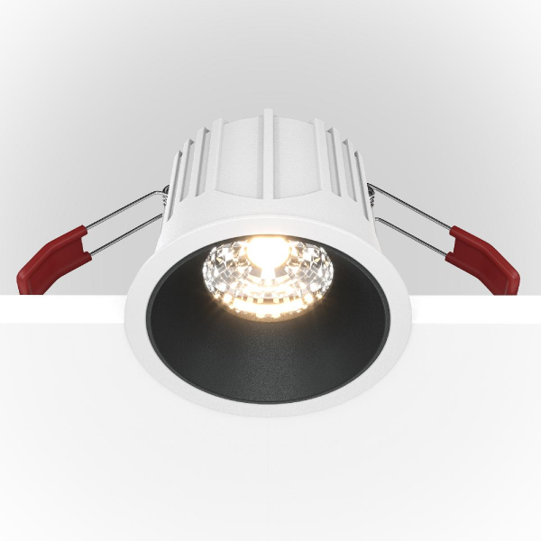 Встраиваемый светильник Maytoni Technical Alfa LED DL043-01-15W3K-D-RD-WB