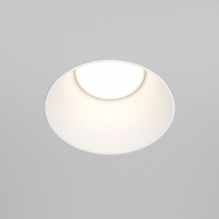 Maytoni DL051-01-GU10-RD-W