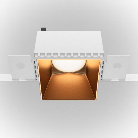 Maytoni Outlet DL051-01-GU10-SQ-WMG