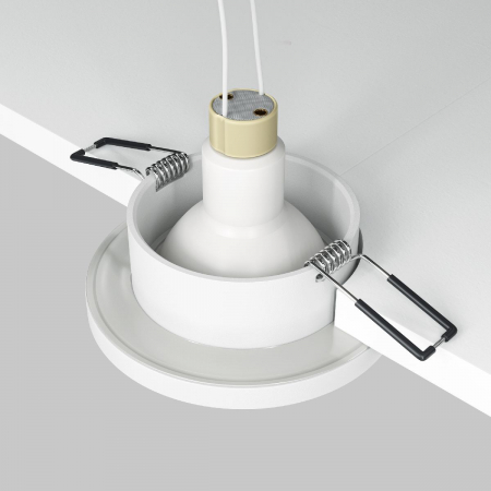 Maytoni DL083-01-GU10-RD-W