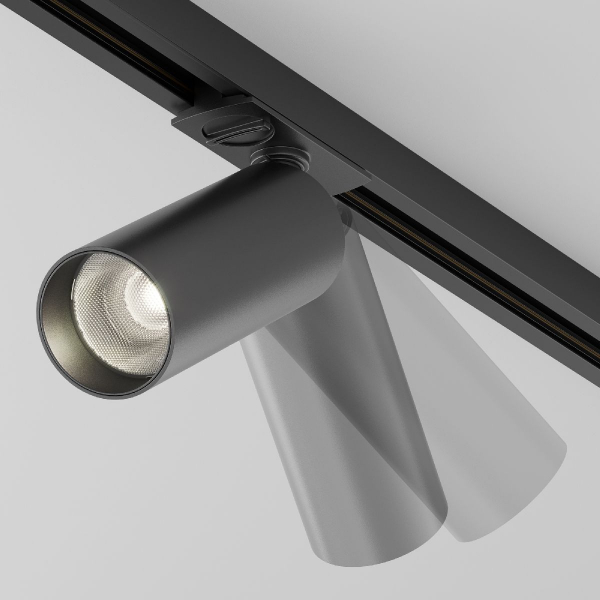 Трековый светильник Maytoni Technical Focus LED TR021-1-12B4K-W-B