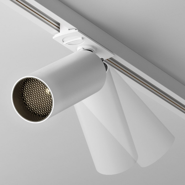 Трековый светильник Maytoni Technical Focus LED TR021-1-12W3K-W-W