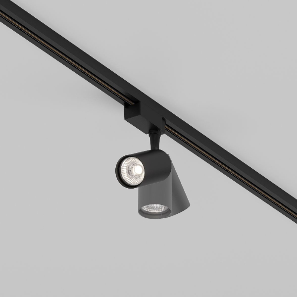 Трековый светильник Maytoni Technical Vuoro TR003-1-6W4K-M-B
