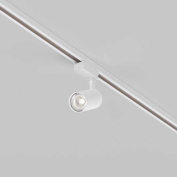 Трековый светильник Maytoni Technical Vuoro TR003-1-6W4K-M-W