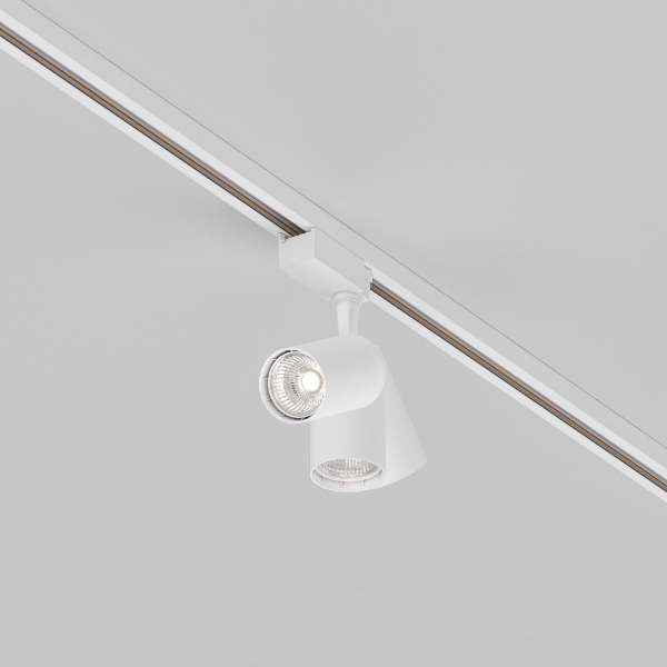 Трековый светильник Maytoni Technical Vuoro TR003-1-6W4K-M-W