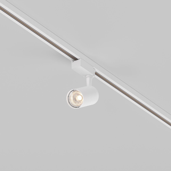 Трековый светильник Maytoni Technical Vuoro TR003-1-6W3K-W-W