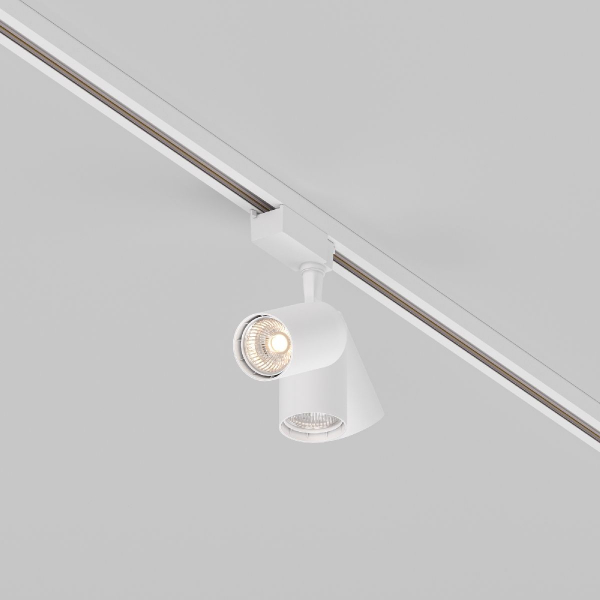 Трековый светильник Maytoni Technical Vuoro TR003-1-6W3K-W-W