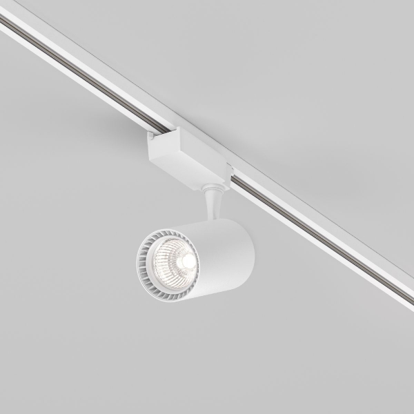 Трековый светильник Maytoni Technical Vuoro TR003-1-26W4K-M-W