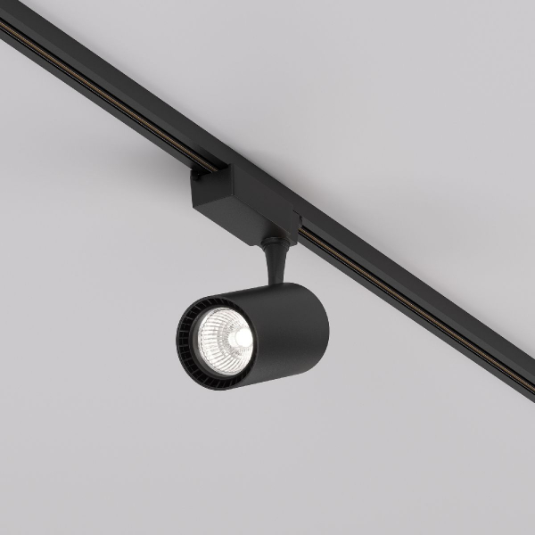 Трековый светильник Maytoni Technical Vuoro TR003-1-26W4K-W-B