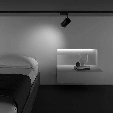 Maytoni TR003-1-26W4K-W-B