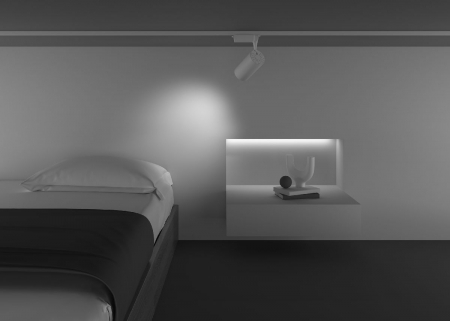 Maytoni TR003-1-36W4K-M-W