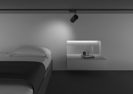 Maytoni TR003-1-15W3K-W-B