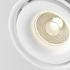 Maytoni TR084-1-15W3K-W