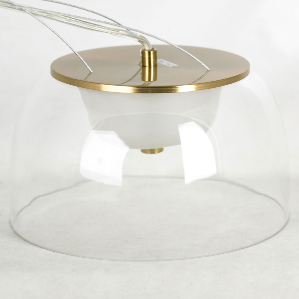 Подвесной светильник Lussole Loft Dearborn LSP-7061