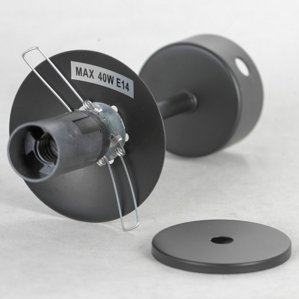 Подвесная люстра Lussole Loft Fishers LSP-8798