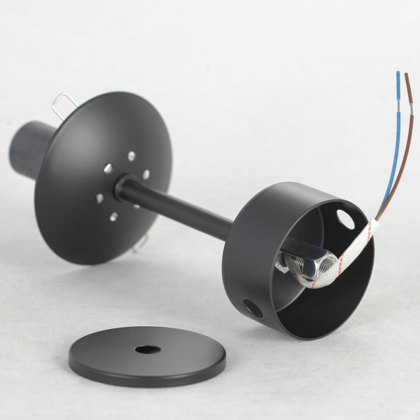 Подвесная люстра Lussole Loft Fishers LSP-8798