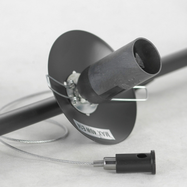 Подвесная люстра Lussole Loft Fishers LSP-8798