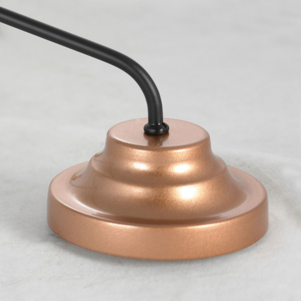 Подвесная люстра Lussole Loft Fishers LSP-8800