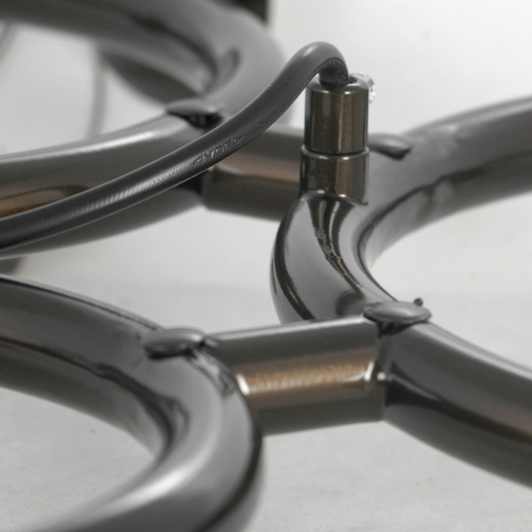 Подвесная люстра Lussole Loft Downey LSP-8805