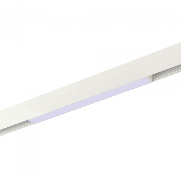 Магнитный трековый светильник ST Luce SMART белый ST370.506.12