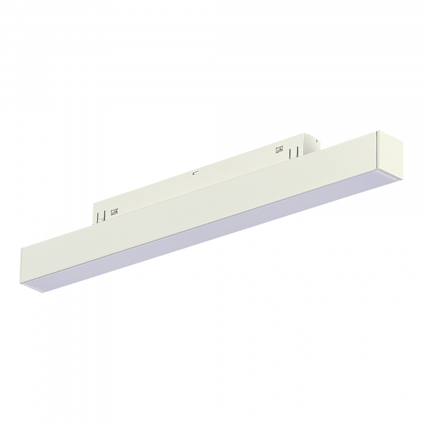 Магнитный трековый светильник ST Luce SMART белый ST370.506.12