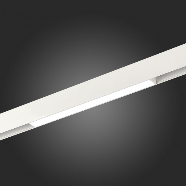 Магнитный трековый светильник ST Luce SMART белый ST370.506.12