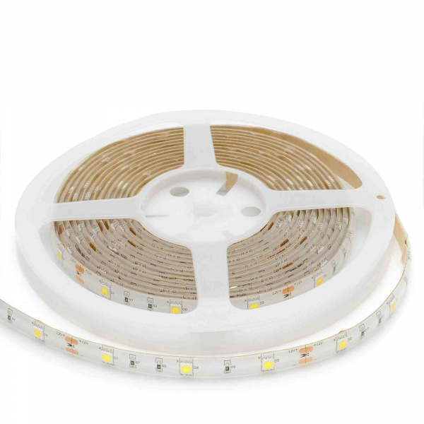 Светодиодная лента Apeyron 12В СТ 7,2Вт/м smd5050 30д/м IP65 360Лм/м 5м 6500К 00-39