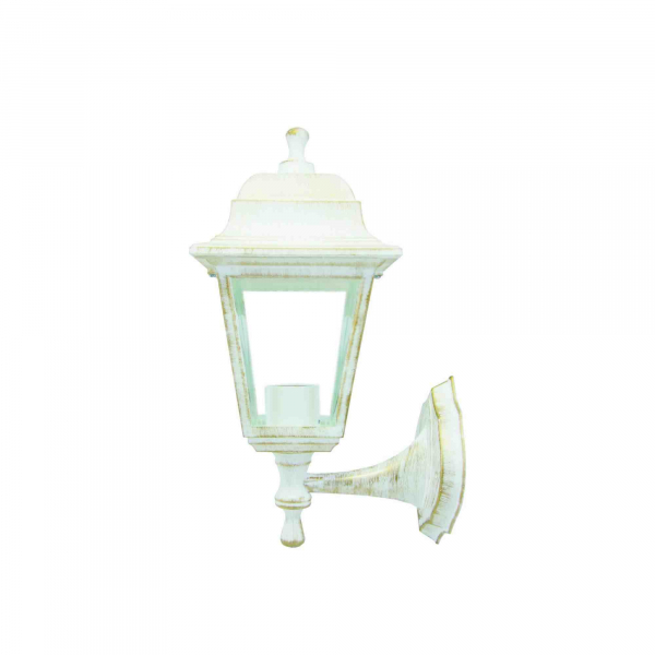 Уличный настенный светильник Apeyron Леда 11-11БЕЛП