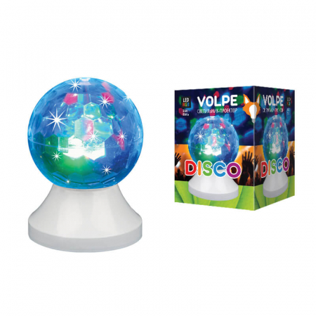 Volpe ULI-Q311 3,5W/RGB WHITE