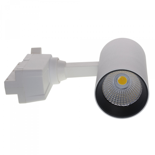 Трековый светильник Volpe ULB-Q277 10W/4000К WHITE UL-00008045