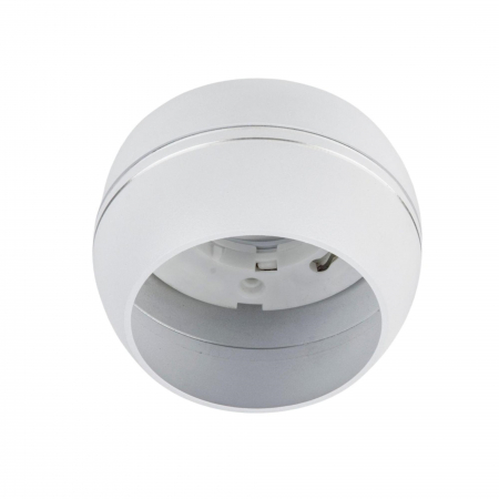 Fametto DLC-S614 GX53 WHITE/SILVER