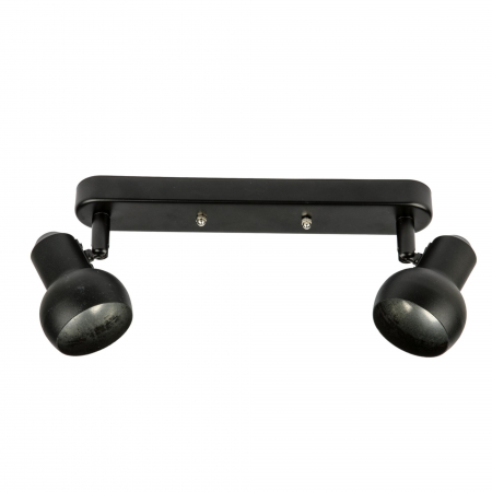 Fametto DLC-S621 GU10x2 BLACK