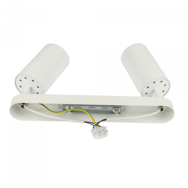 Спот Fametto DLC-S620 GU10x2 WHITE UL-00009795