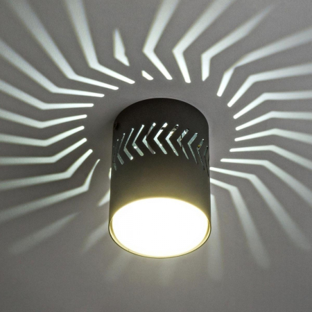 Fametto DLC-S617 GX53 BLACK