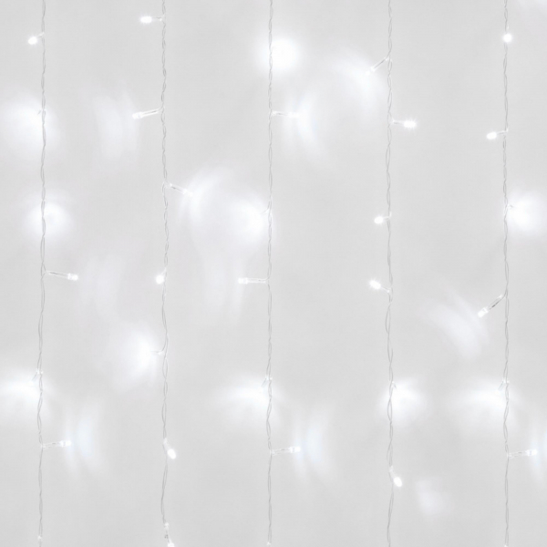 Гирлянда Uniel ULD-C6030-450/TTK WHITE IP44 UL-00009926