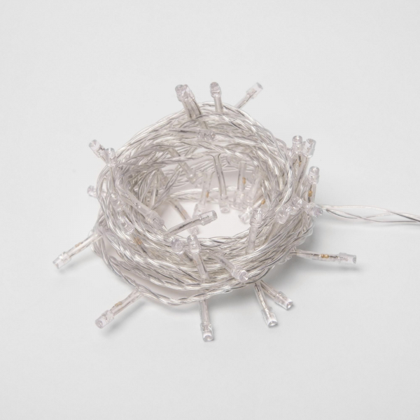 Гирлянда Uniel ULD-S0250-020/STA WHITE IP20 UL-00009935