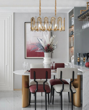 Milosh Tendence 0810CL-10GD