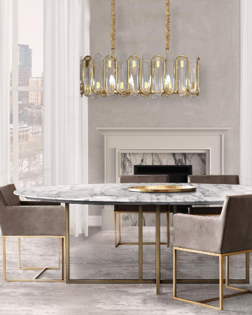 Milosh Tendence 0810CL-10GD