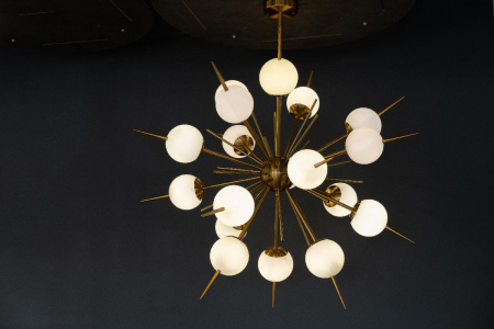 Milosh Tendence 0764CL-18AB