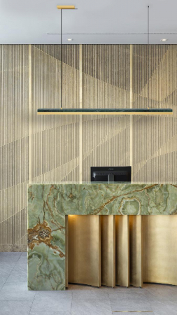 Milosh Tendence 0858PL-35CO