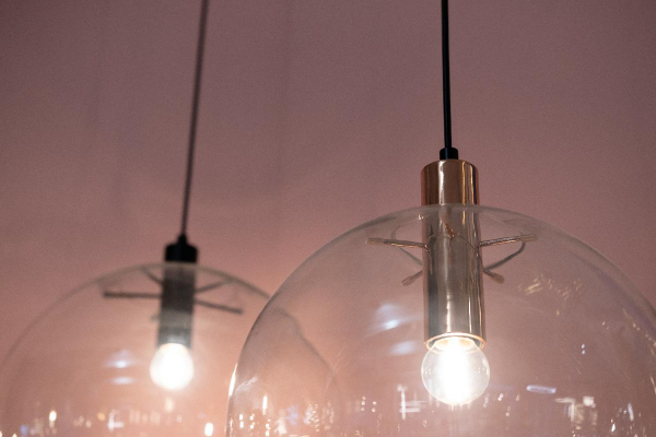 Подвесной светильник Milosh tendence 0869PLC-1BK