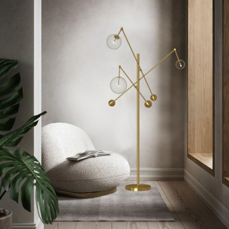 Milosh Tendence 0693FL-3AB