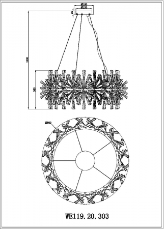 Wertmark WE119.20.303