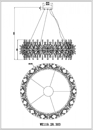 Wertmark WE119.28.303